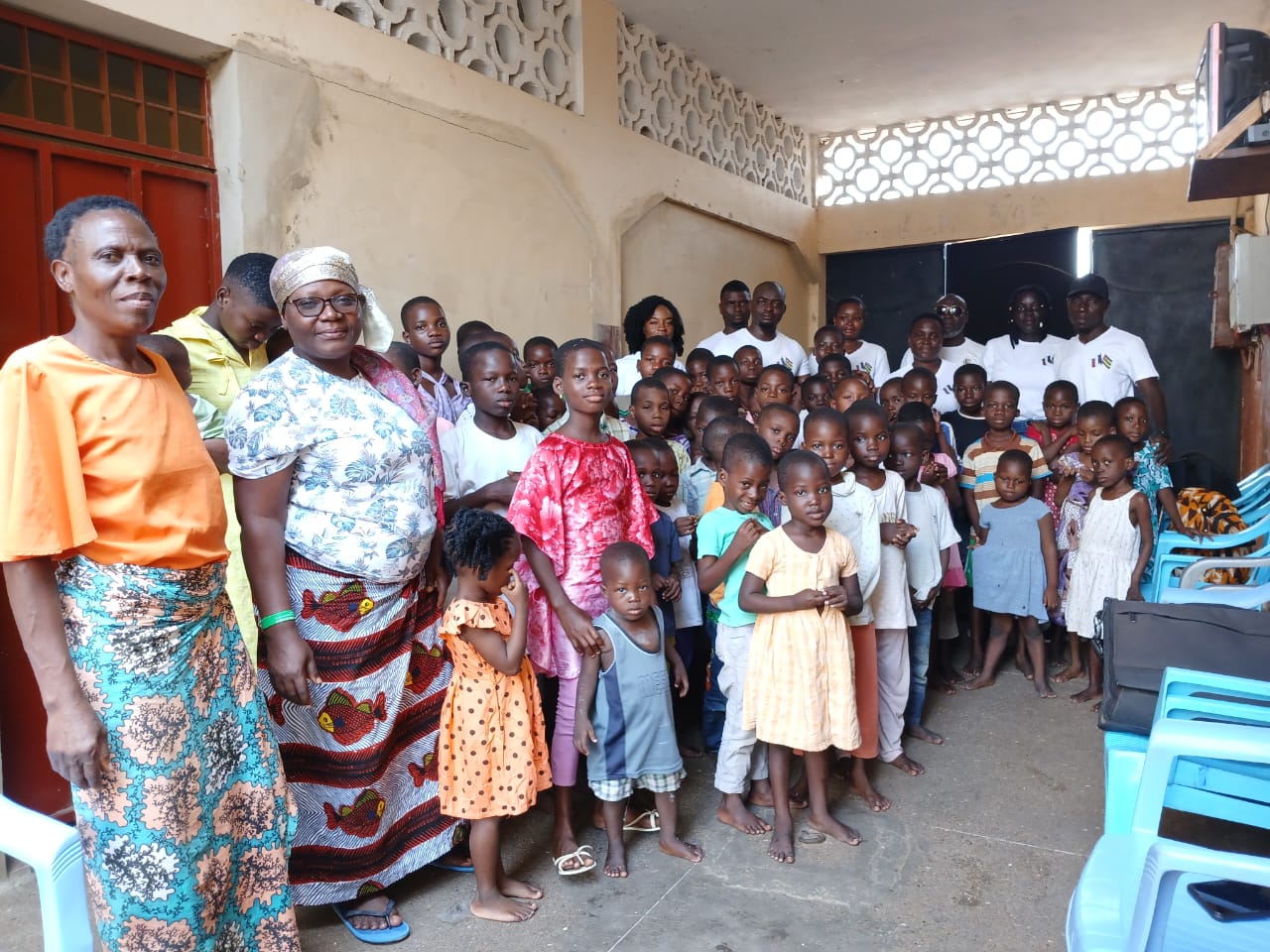 Soutien scolaire aux orphelins - photo 1