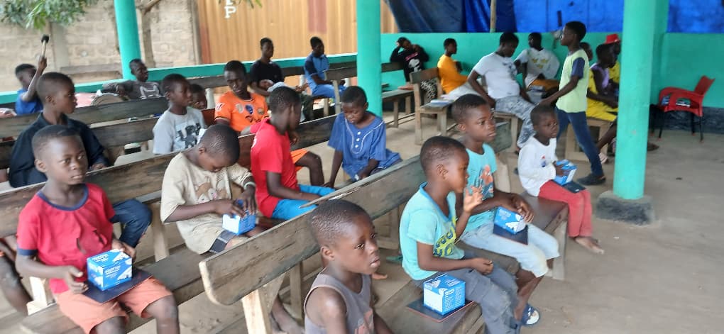 Soutien scolaire aux orphelins - photo 3