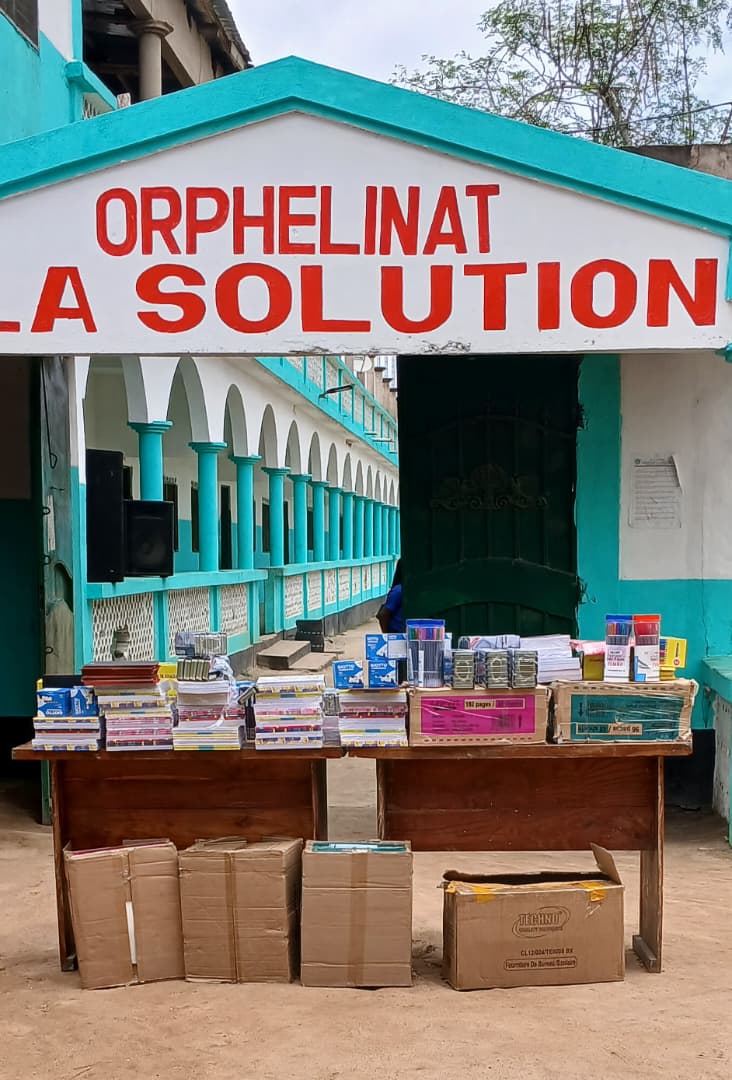 Soutien scolaire aux orphelins - photo 4